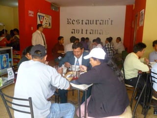 Campaña evangelísitca en gonzanamá