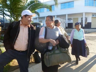 Campaña evangelísitca en gonzanamá