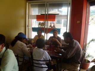 Campaña evangelísitca en gonzanamá