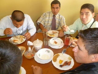 Campaña evangelísitca en gonzanamá