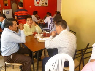 Campaña evangelísitca en gonzanamá