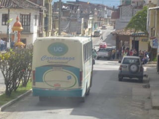 Campaña evangelísitca en gonzanamá