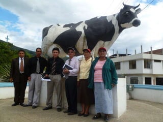 Campaña evangelísitca en gonzanamá