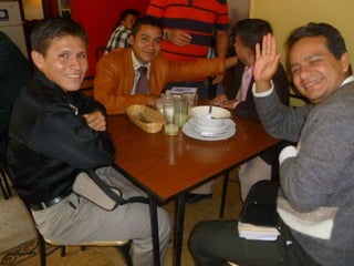 Campaña evangelísitca en gonzanamá