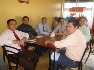 Campaña evangelísitca en gonzanamá