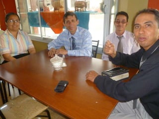 Campaña evangelísitca en gonzanamá