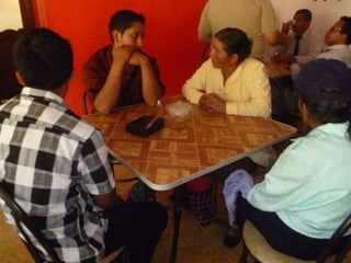 Campaña evangelísitca en gonzanamá