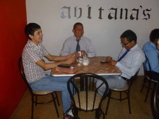 Campaña evangelísitca en gonzanamá