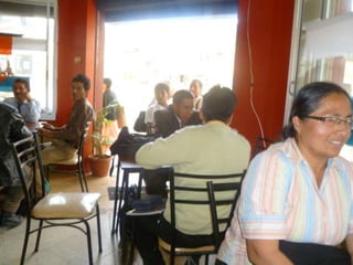 Campaña evangelísitca en gonzanamá