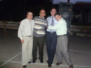 Campaña evangelísitca en gonzanamá