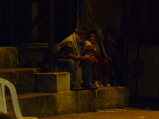 Campaña evangelísitca en gonzanamá