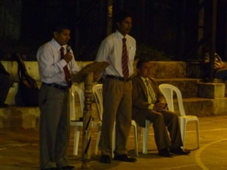 Campaña evangelísitca en gonzanamá