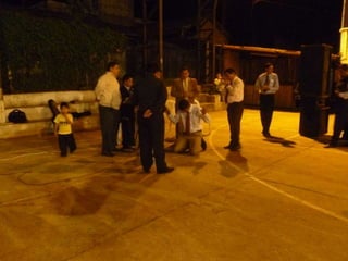 Campaña evangelísitca en gonzanamá