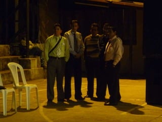 Campaña evangelísitca en gonzanamá