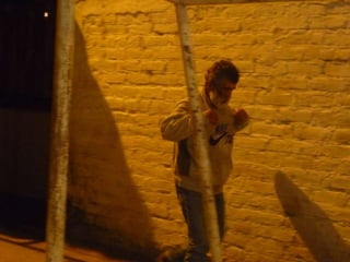 Campaña evangelísitca en gonzanamá