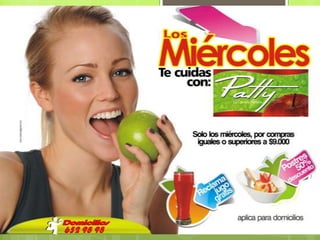 Campaña publicidad mayo