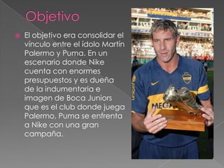 Campaña publicitaria