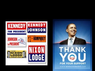 Campaña política Campaña política 