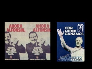 Campaña política 