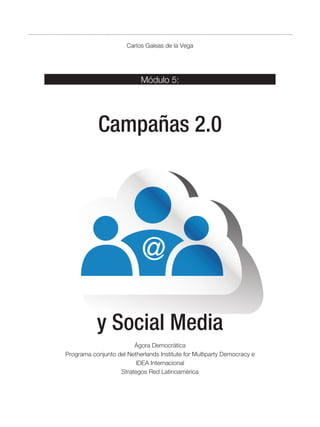 Taller Marketing Político y Comunicación Digital - Campañas 2.0 y Social Media