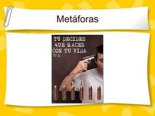 Metáforas