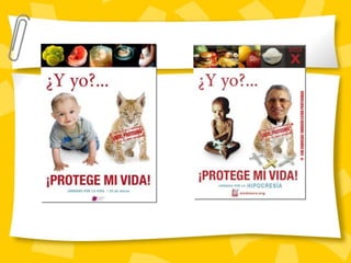 Campañas concienciación