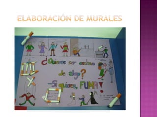 Es un potente veneno que va por tus venas.