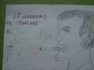 Porque fumes no serás más guay, ¡No te enganches!