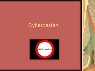 Cyberpesten 