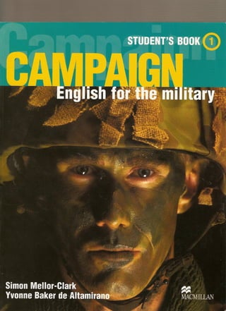 Campaign-English for the military - Level 1