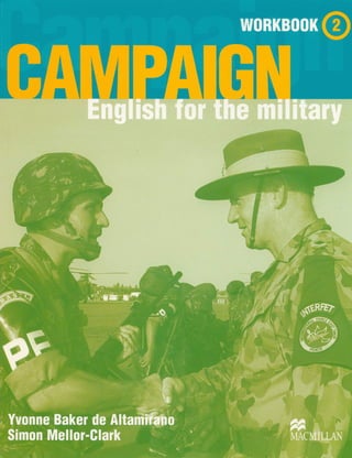 Campaign   english for the military - level 2