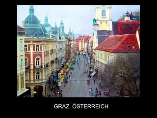 GRAZ, ÖSTERREICH
 