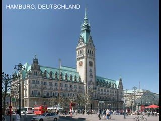HAMBURG, DEUTSCHLAND
 