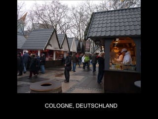 COLOGNE, DEUTSCHLAND
 