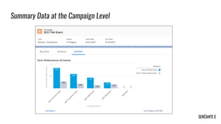 Summary Data at the Campaign Level
 