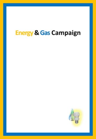 Energy&Gas Campaign
 