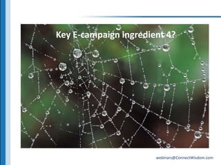 Integratedcampaign example