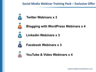 Multi-message example Email campaign 2Remailing with urgencyResponse increases by 40% for campaignSecond Campaign, CCR = 0.2%First Campaign,CCR = 0.2%Source: E-consultancy Masterclass 2005 - BCATip. Use time-limited offers