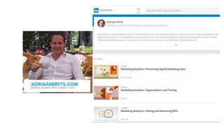 Marketing Campaign Management: PPC