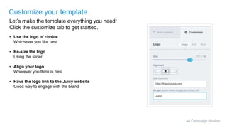 Building your first campaign | PPT