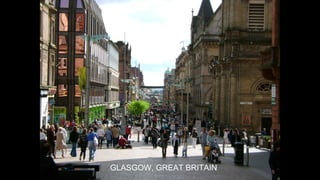 GLASGOW, GREAT BRITAIN
 