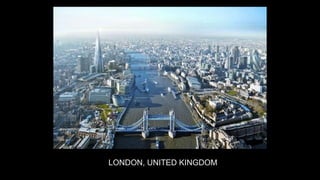 L LONDON, UNITED KINGDOM
 