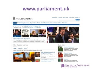 www.parliament.uk
 