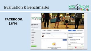 Evaluation & Benchmarks
FACEBOOK:
8.8/10
 