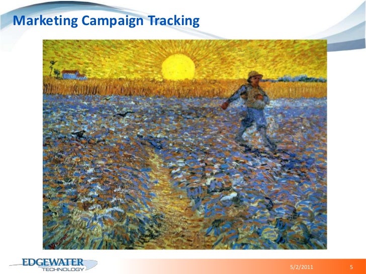 Best Practices In Marketing Campaign Tracking