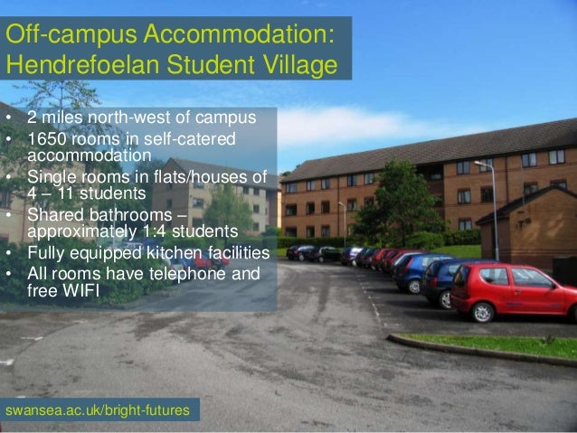 Hendrefoelan Student Village Rooms Hendrefoelan Student Village Rooms