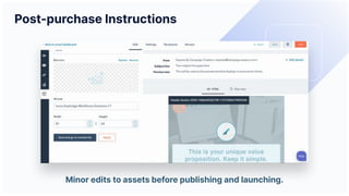 Campaign Wizard Pitch Deck | PPT