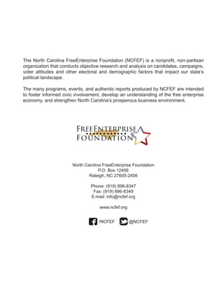 Campaing finance report