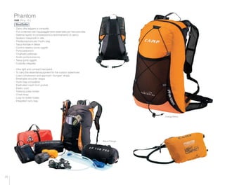 Camp alpin catalogo 2011