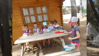 ARRIBAM I ESMORZAM…
 